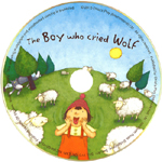 The Boy who cried Wolf CD