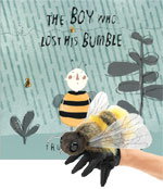 The Boy who lost his Bumble Storyset