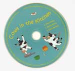 Cows In The Kitchen CD