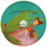 The Enormous Turnip CD