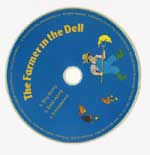 The Farmer In The Dell CD