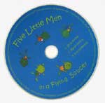 Five Little Men CD