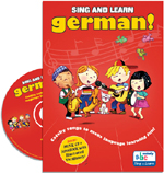 Sing & Learn German