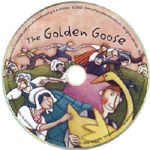 The Golden Goose CD