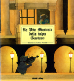 The Musical Life of Gustav Mole (Italian Soft Cover)