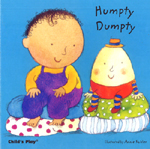 Humpty Dumpty Baby Board Book