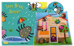Itsy Bitsy Spider Board Book Storytelling Set