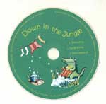Down In The Jungle CD
