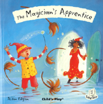 The Magician's Apprentice (Soft Cover)
