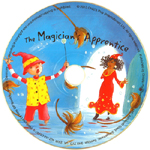 The Magician's Apprentice CD