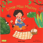 Little Miss Muffet   (Board)