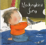 Mockingbird Song Board Book