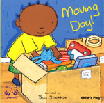 Moving Day! - Helping Hands