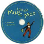 I am the Music Man CD