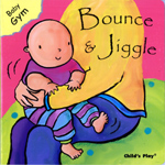 Bounce & Jiggle - Baby Gym