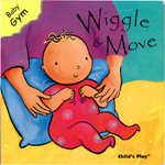 Wiggle & Move - Baby Gym