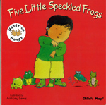 Five Little Speckled Frogs (Hands on Songs)