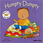 Humpty Dumpty (Hands on Songs)