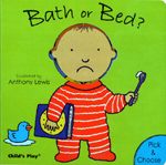 Bath or Bed - Pick & Choose