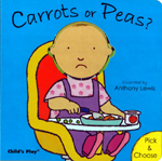 Carrots or Peas - Pick & Choose