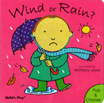 Wind or Rain - Pick & Choose