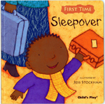 Sleepover - First Time