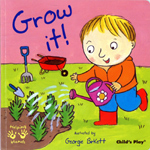 Grow It! - Helping Hands