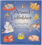 Animal Lullabies (Soft Cover)