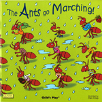 The Ants Go Marching (Big Book)