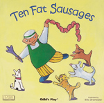 Ten Fat Sausages (Soft Cover)