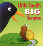 Little Snail's Big Surprise
