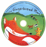 The Gingerbread Man CD