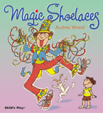 Magic Shoelaces (Soft Cover)