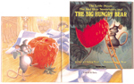 The Big Hungry Bear (Big Book)