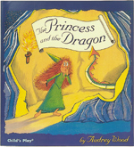 The Princess & the Dragon (Soft Cover)