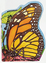 Butterfly (Metamorphoses Giant Vsn)