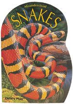 Snakes (Misunderstood Giant Edition)