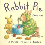 Rabbit Pie Board Book