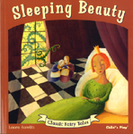 Sleeping Beauty Classic Fairy Tales without Flip Up Flaps