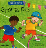 Sports Day - First Time