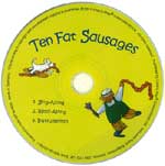 Ten Fat Sausages CD