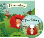 Thumbelina (Soft Cover) & CD
