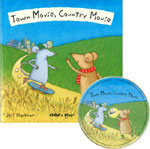 Town Mouse, Country Mouse & CD