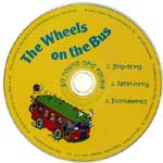 The Wheels on the Bus CD