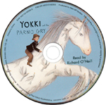 Yokki and the Parno Gry CD