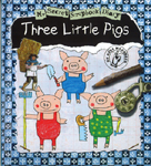 My Secret Scrapbook Diary- The Three Little Pigs