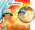 Aladdin (Soft Cover) & CD