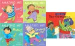 Amazing Me! Board Books Term 1 Special