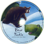 Bear & Turtle & the Great Lake Race CD