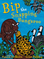 Bip the Snapping Bungaroo